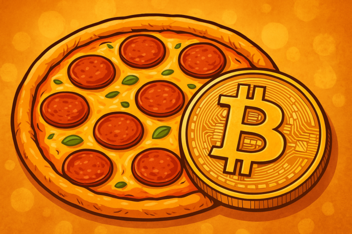 Bitcoin Pizza Day: The $500 Million Slice That Changed the World