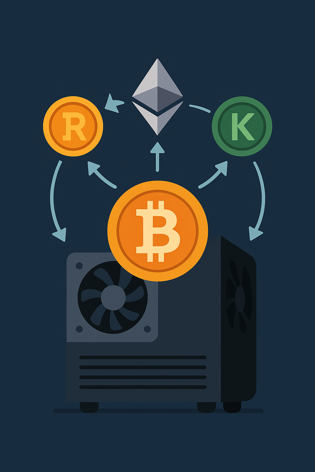 Maximize Profits with Algorithm Switching: How Smart Multimining Works