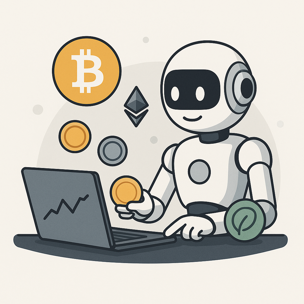 AI + Crypto: How Artificial Intelligence Is Powering a New Era of Smart Finance