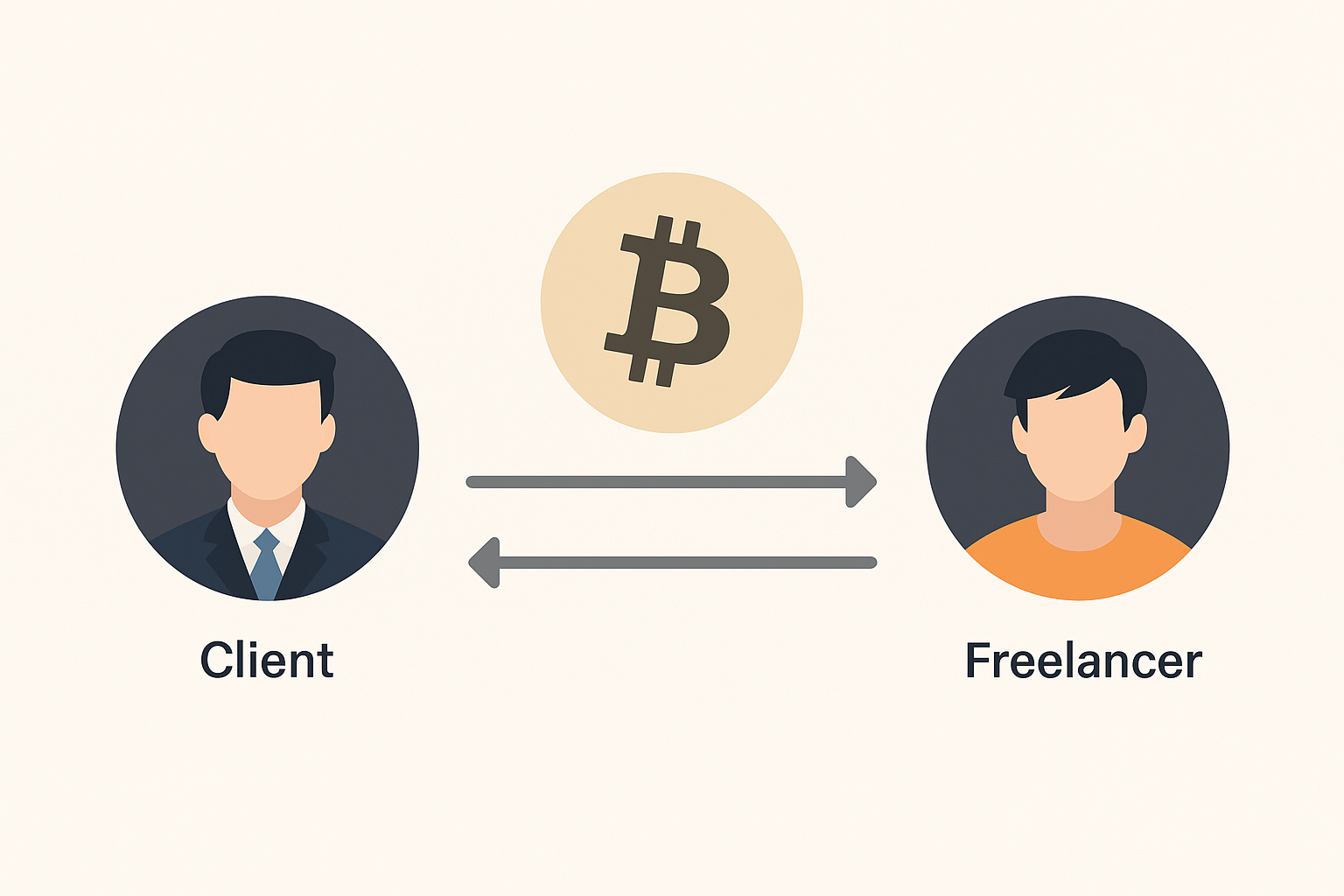 Getting Paid in Bitcoin: How to Freelance the Web3 Way